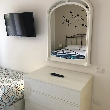 Il Poeta - Casa Accogliente Tra Amalfi E Cilento Battipaglia